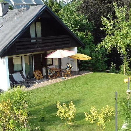 Holiday House Bohinj Ngoại thất bức ảnh