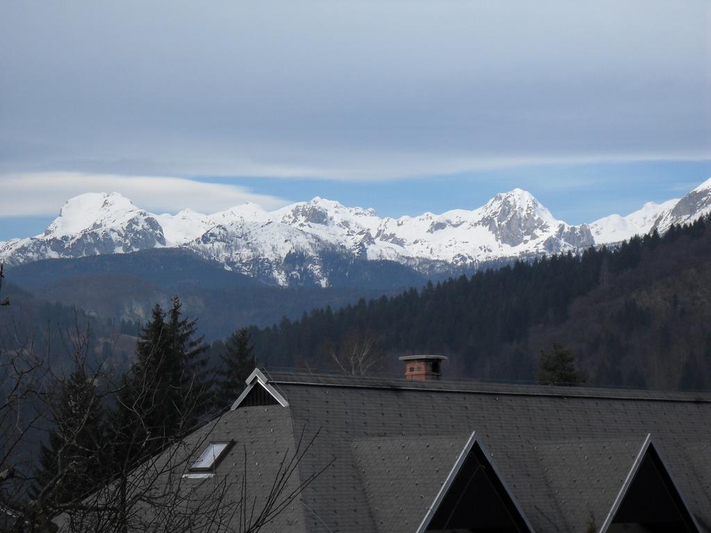Holiday House Bohinj Phòng bức ảnh