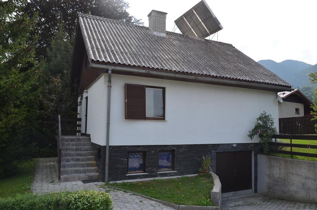 Holiday House Bohinj Phòng bức ảnh