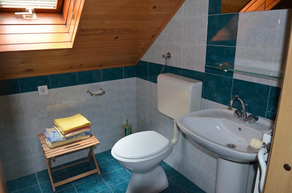 Holiday House Bohinj Phòng bức ảnh