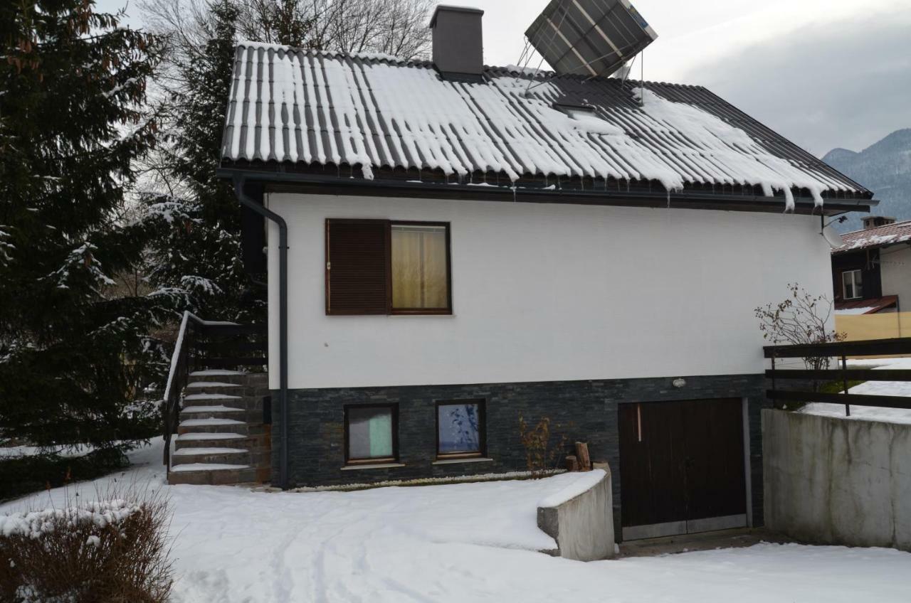 Holiday House Bohinj Ngoại thất bức ảnh