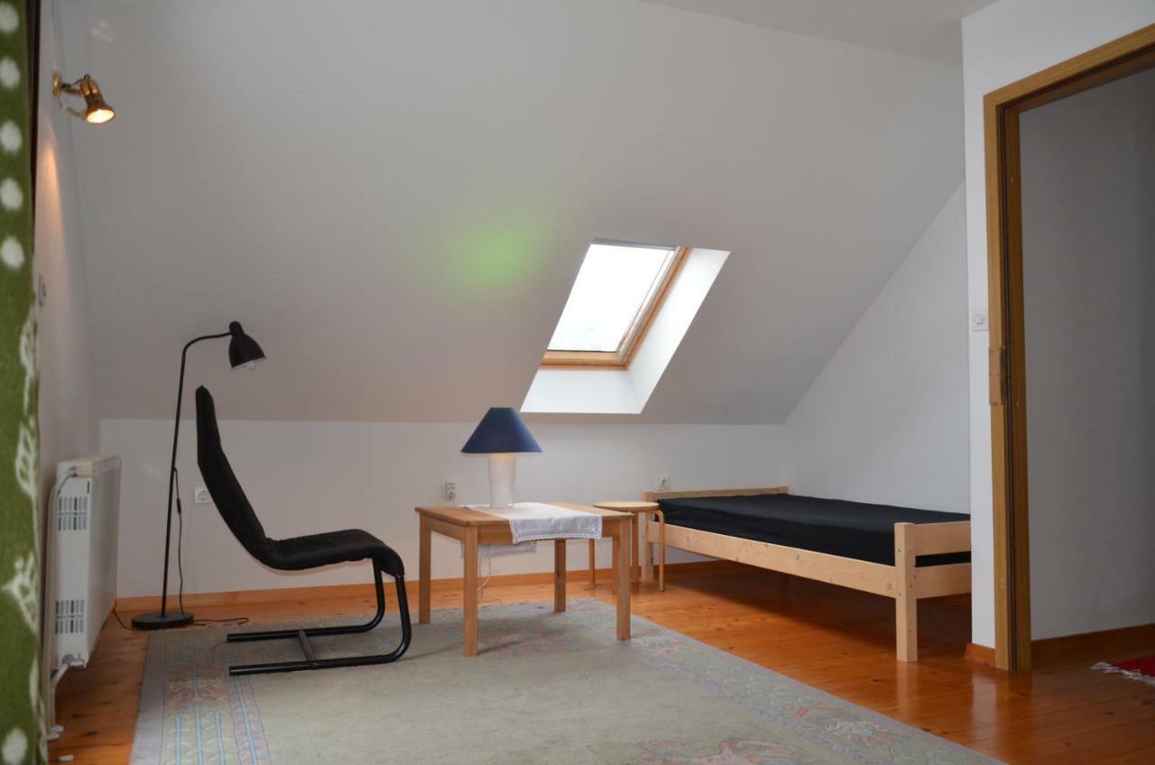 Holiday House Bohinj Ngoại thất bức ảnh