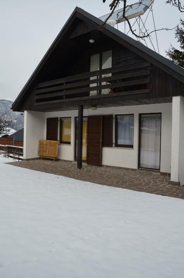 Holiday House Bohinj Ngoại thất bức ảnh